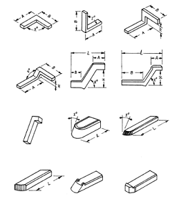 Gemi Ambar Kapak Lastikleri (Hatch Cover Rubber Packings)
