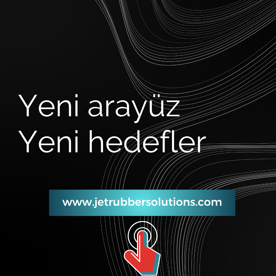 YENİ WEB SİTEMİZ YAYINDA !